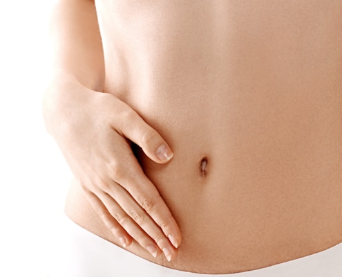 Tummy tuck recovery